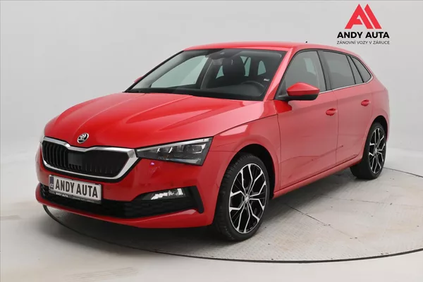 Škoda Scala 1,0 TSI 85kW Style Záruka až 5