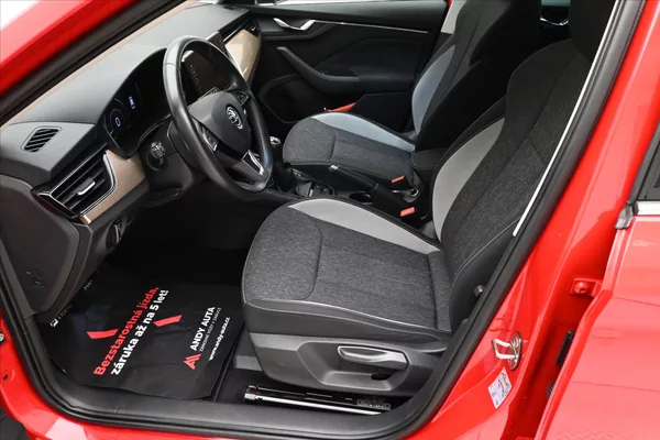 Škoda Scala 1,0 TSI 85kW Style Záruka až 5 - foto 13