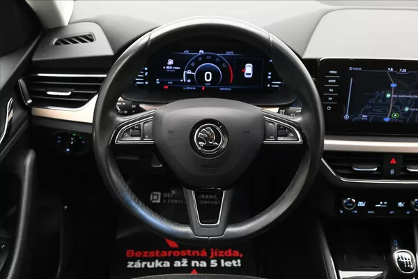 Škoda Scala 1,0 TSI 85kW Style Záruka až 5 - foto 18