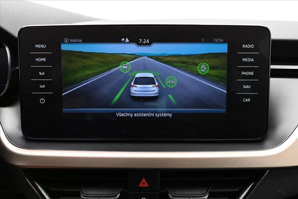 Škoda Scala 1,0 TSI 85kW Style Záruka až 5 - foto 19
