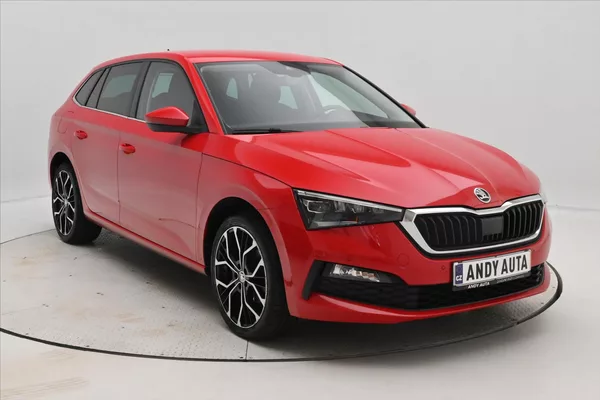 Škoda Scala 1,0 TSI 85kW Style Záruka až 5 - foto 3
