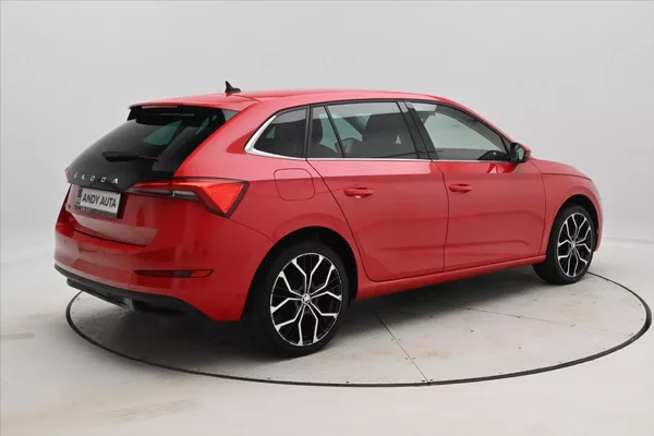 Škoda Scala 1,0 TSI 85kW Style Záruka až 5 - foto 5