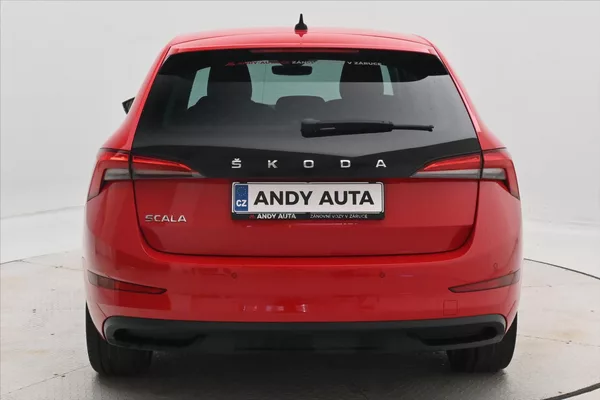 Škoda Scala 1,0 TSI 85kW Style Záruka až 5 - foto 6