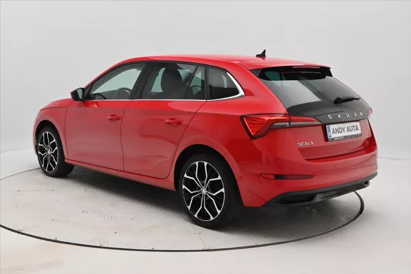 Škoda Scala 1,0 TSI 85kW Style Záruka až 5 - foto 7