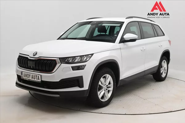 Škoda Kodiaq 2,0 TDI 110kW DSG Ambitiion Zá