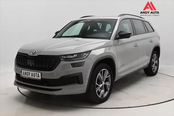 Škoda Kodiaq 2,0 TDI 147KW DSG 4x4 SportLIN