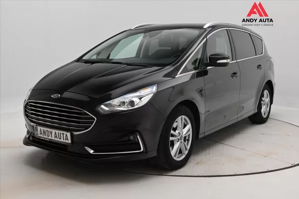 Ford S-MAX 2,0 EcoBlue 140 kW AT8 Titaniu