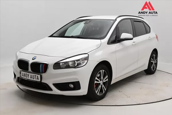 BMW Řada 2 2,0 218d 110 kW Active Záruka
