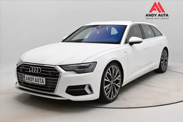 Audi A6 3,0 TDI 210 kW QUATTRO S-LINE