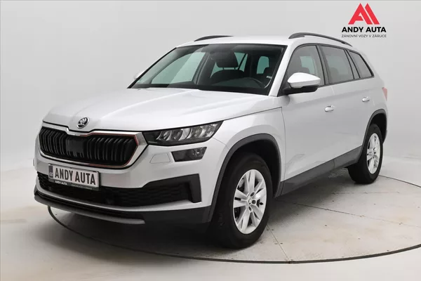 Škoda Kodiaq 2,0 TDI 110 kW DSG Ambition Zá