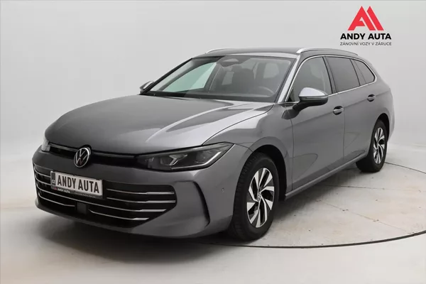 Volkswagen Passat 2,0 TDI 110 kW DSG Business Zá