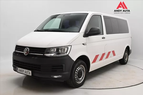 Volkswagen Transporter 2,0 TDI 110 kW 8míst Long Nezá