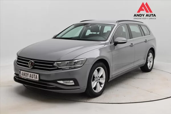 Volkswagen Passat 2,0 TDI 147kW DSG 4x4 Business