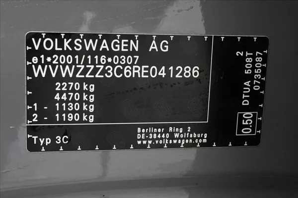 Volkswagen Passat 2,0 TDI 147kW DSG 4x4 Business - foto 11