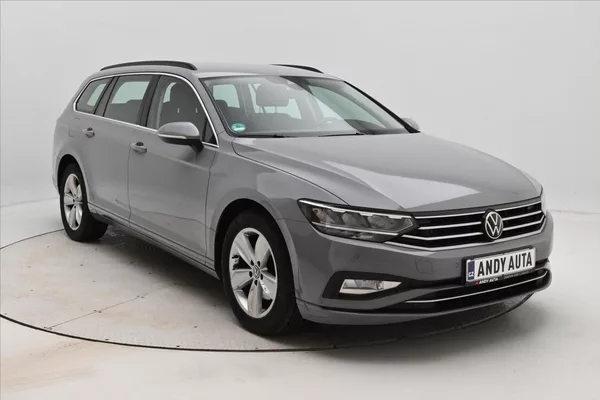 Volkswagen Passat 2,0 TDI 147kW DSG 4x4 Business - foto 3