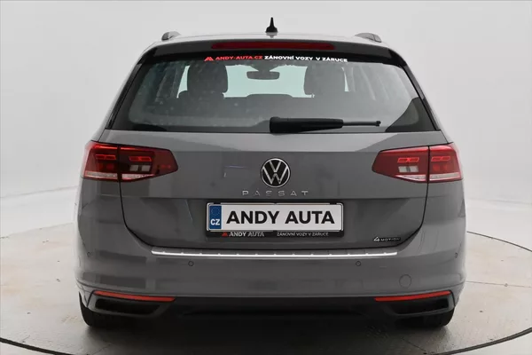 Volkswagen Passat 2,0 TDI 147kW DSG 4x4 Business - foto 6