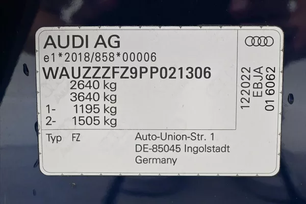Audi Q4 40 e-tron 150kW 82kWh Záruka a - foto 11