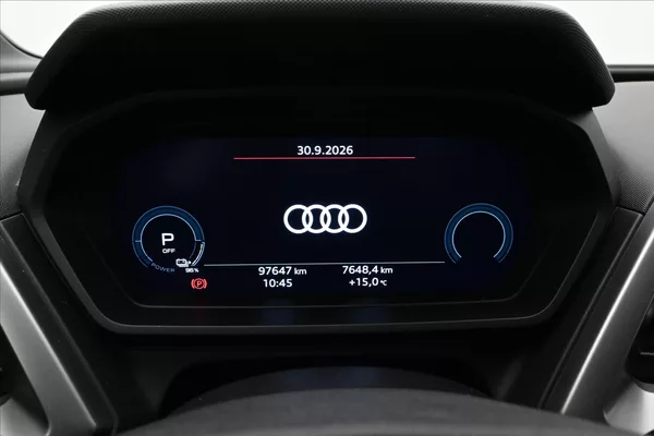 Audi Q4 40 e-tron 150kW 82kWh Záruka a - foto 14