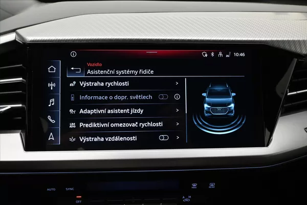 Audi Q4 40 e-tron 150kW 82kWh Záruka a - foto 17