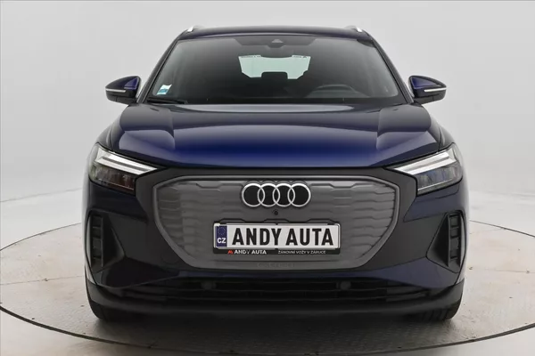 Audi Q4 40 e-tron 150kW 82kWh Záruka a - foto 2