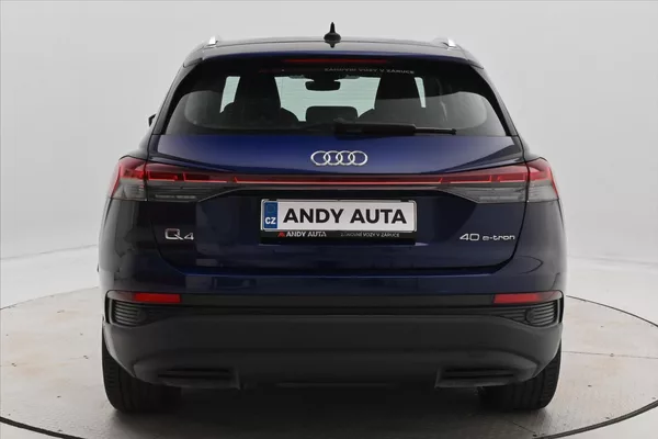 Audi Q4 40 e-tron 150kW 82kWh Záruka a - foto 6
