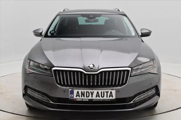 Škoda Superb 2,0 TDI 110kW DSG Style Záruka - foto 2