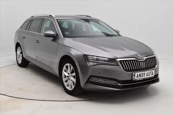 Škoda Superb 2,0 TDI 110kW DSG Style Záruka - foto 3