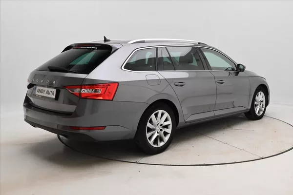 Škoda Superb 2,0 TDI 110kW DSG Style Záruka - foto 5