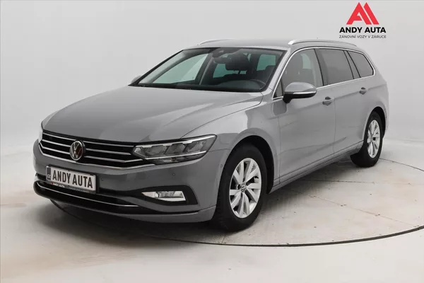 Volkswagen Passat 2,0 TDI 110kW DSG Business Zár