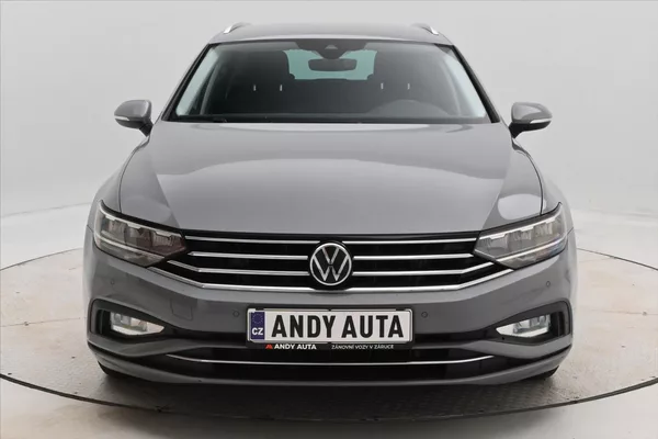 Volkswagen Passat 2,0 TDI 110kW DSG Business Zár - foto 2