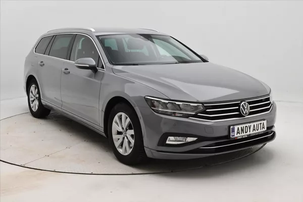 Volkswagen Passat 2,0 TDI 110kW DSG Business Zár - foto 3