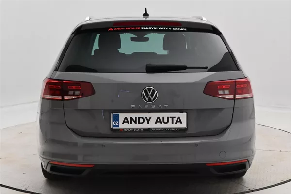 Volkswagen Passat 2,0 TDI 110kW DSG Business Zár - foto 6