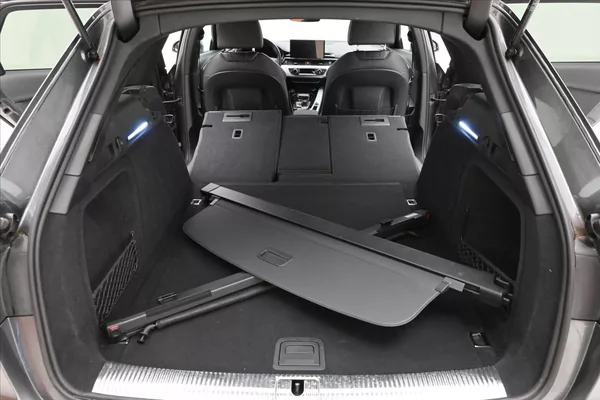 Audi A4 2,0 TDI 120kW S-LINE S-Tronic - foto 10