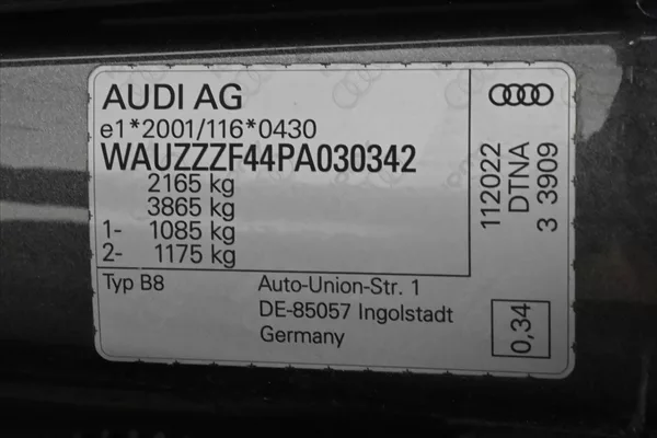 Audi A4 2,0 TDI 120kW S-LINE S-Tronic - foto 11