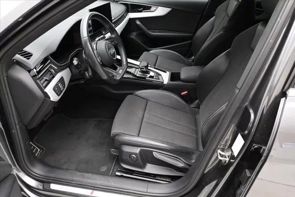 Audi A4 2,0 TDI 120kW S-LINE S-Tronic - foto 12