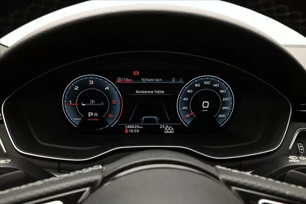 Audi A4 2,0 TDI 120kW S-LINE S-Tronic - foto 14