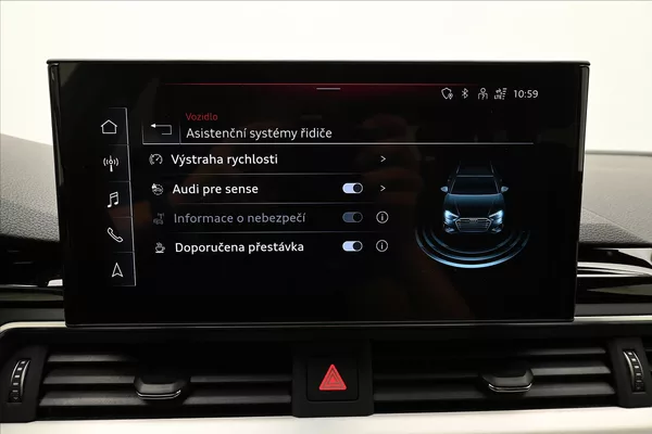 Audi A4 2,0 TDI 120kW S-LINE S-Tronic - foto 17