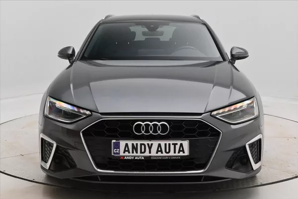 Audi A4 2,0 TDI 120kW S-LINE S-Tronic - foto 2