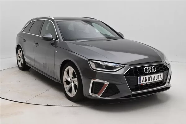 Audi A4 2,0 TDI 120kW S-LINE S-Tronic - foto 3