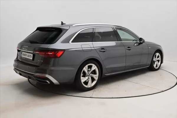 Audi A4 2,0 TDI 120kW S-LINE S-Tronic - foto 5