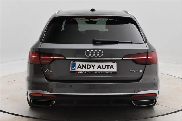 Audi A4 2,0 TDI 120kW S-LINE S-Tronic - foto 6
