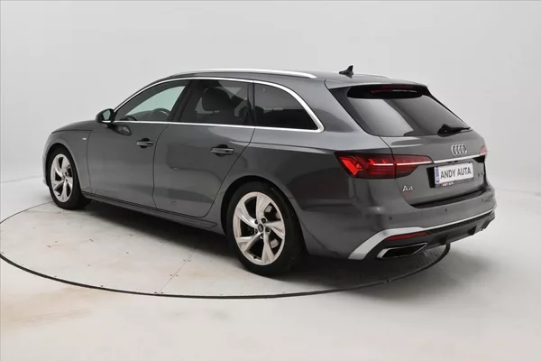 Audi A4 2,0 TDI 120kW S-LINE S-Tronic - foto 7