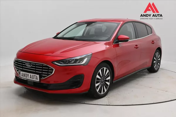 Ford Focus 2,0 EcoBlue 110kW Titanium X Z