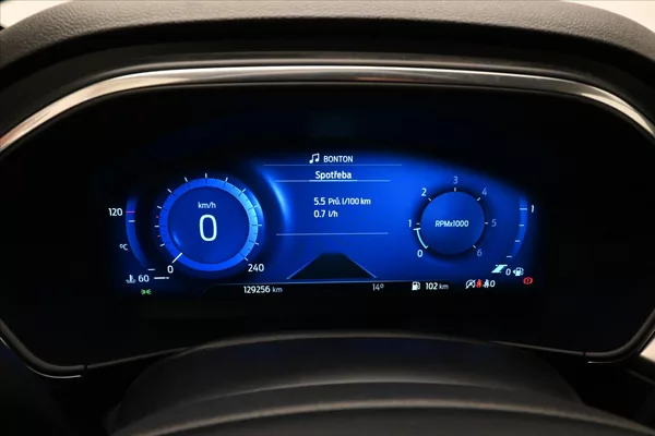 Ford Focus 2,0 EcoBlue 110kW Titanium X Z - foto 14