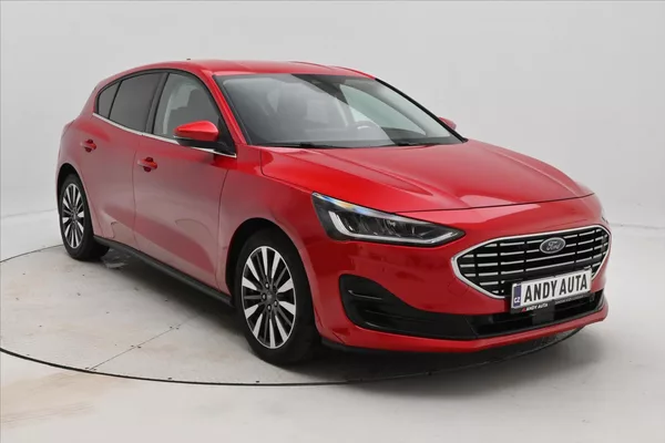 Ford Focus 2,0 EcoBlue 110kW Titanium X Z - foto 3