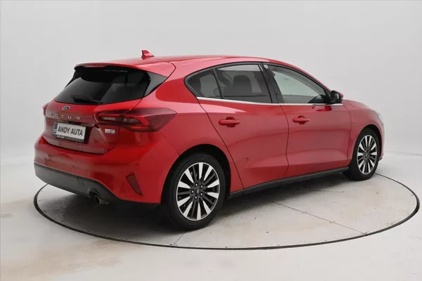 Ford Focus 2,0 EcoBlue 110kW Titanium X Z - foto 5