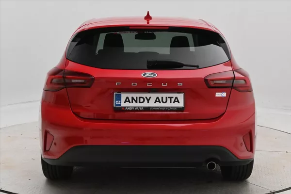Ford Focus 2,0 EcoBlue 110kW Titanium X Z - foto 6