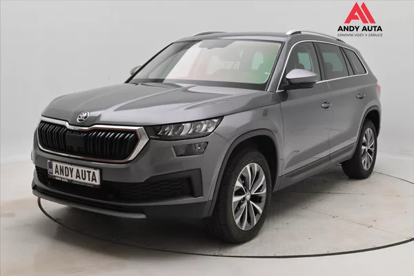 Škoda Kodiaq 2,0 TDI 110kW DSG Ambition Zár