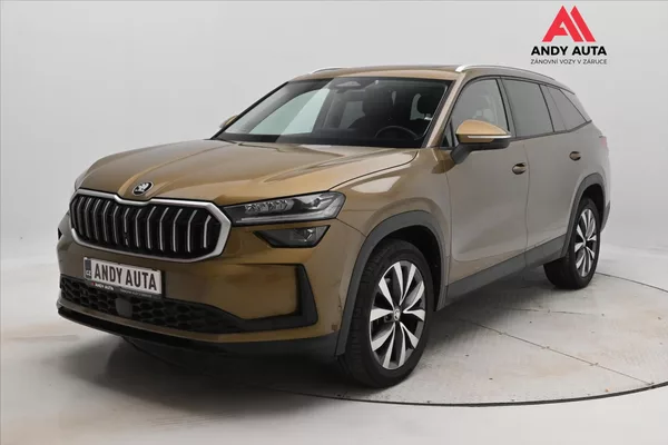 Škoda Kodiaq 2,0 TDI 110kW DSG Selection 7