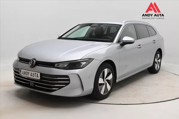 Volkswagen Passat 2,0 TDI 110kW DSG Business Zár